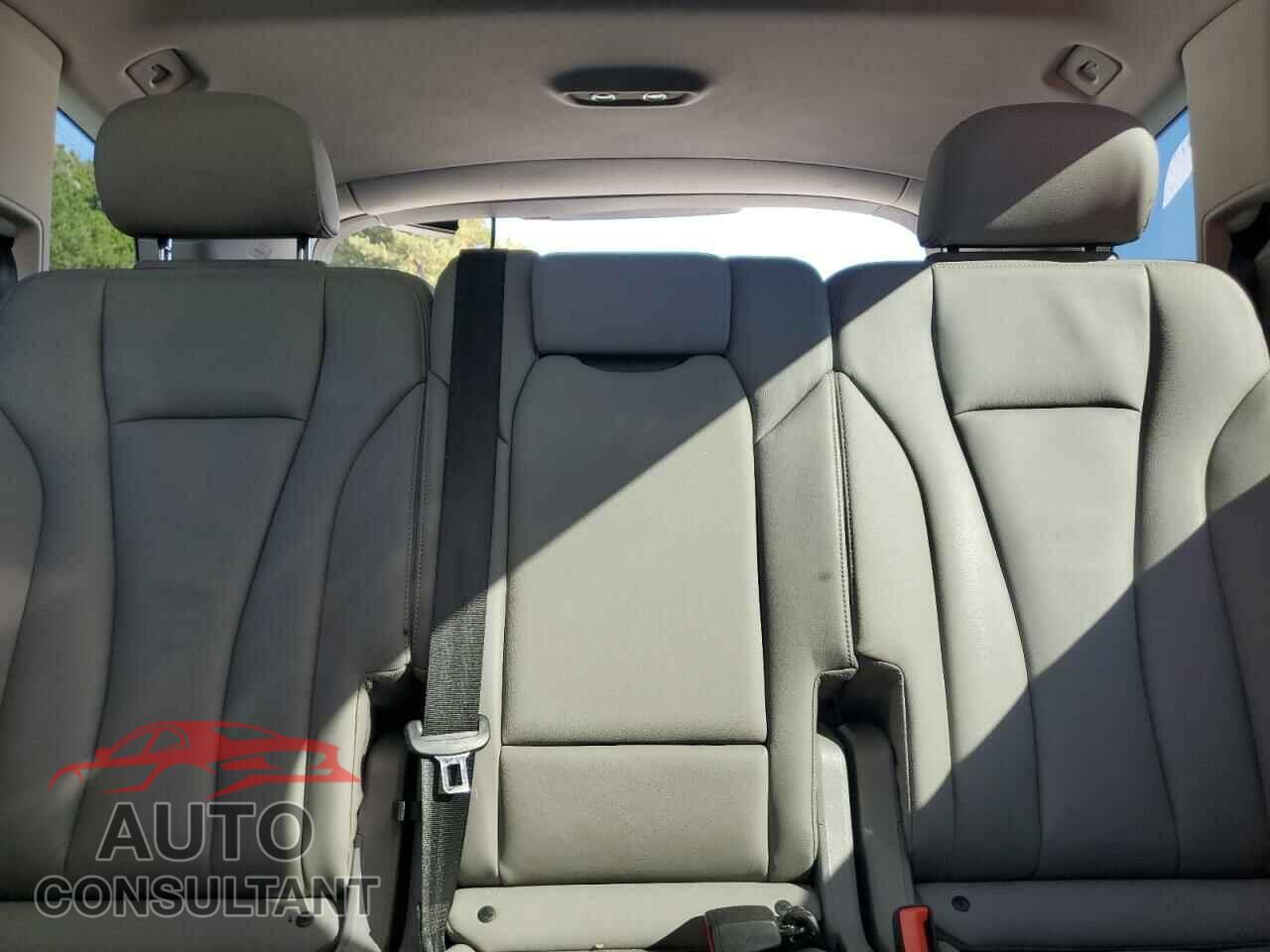 AUDI Q7 2021 - WA1AJBF77MD015380