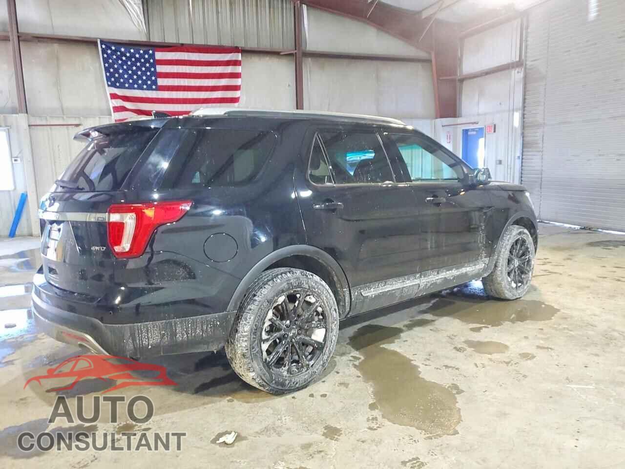 FORD EXPLORER 2016 - 1FM5K8D8XGGB19976