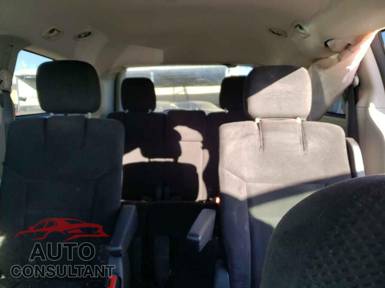 DODGE CARAVAN 2016 - 2C4RDGBG7GR338395