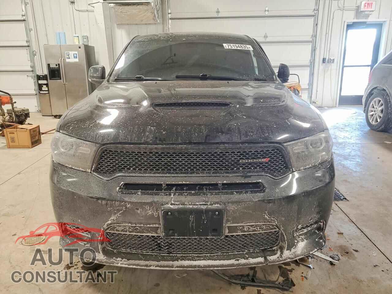 DODGE DURANGO 2020 - 1C4SDJCT0LC155157