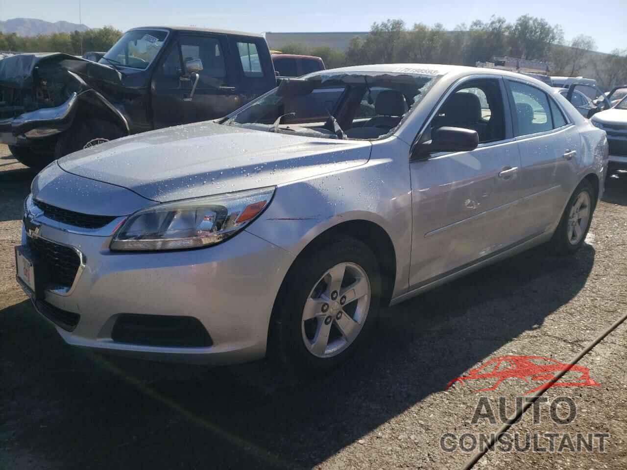 CHEVROLET MALIBU 2016 - 1G11B5SA8GF148012