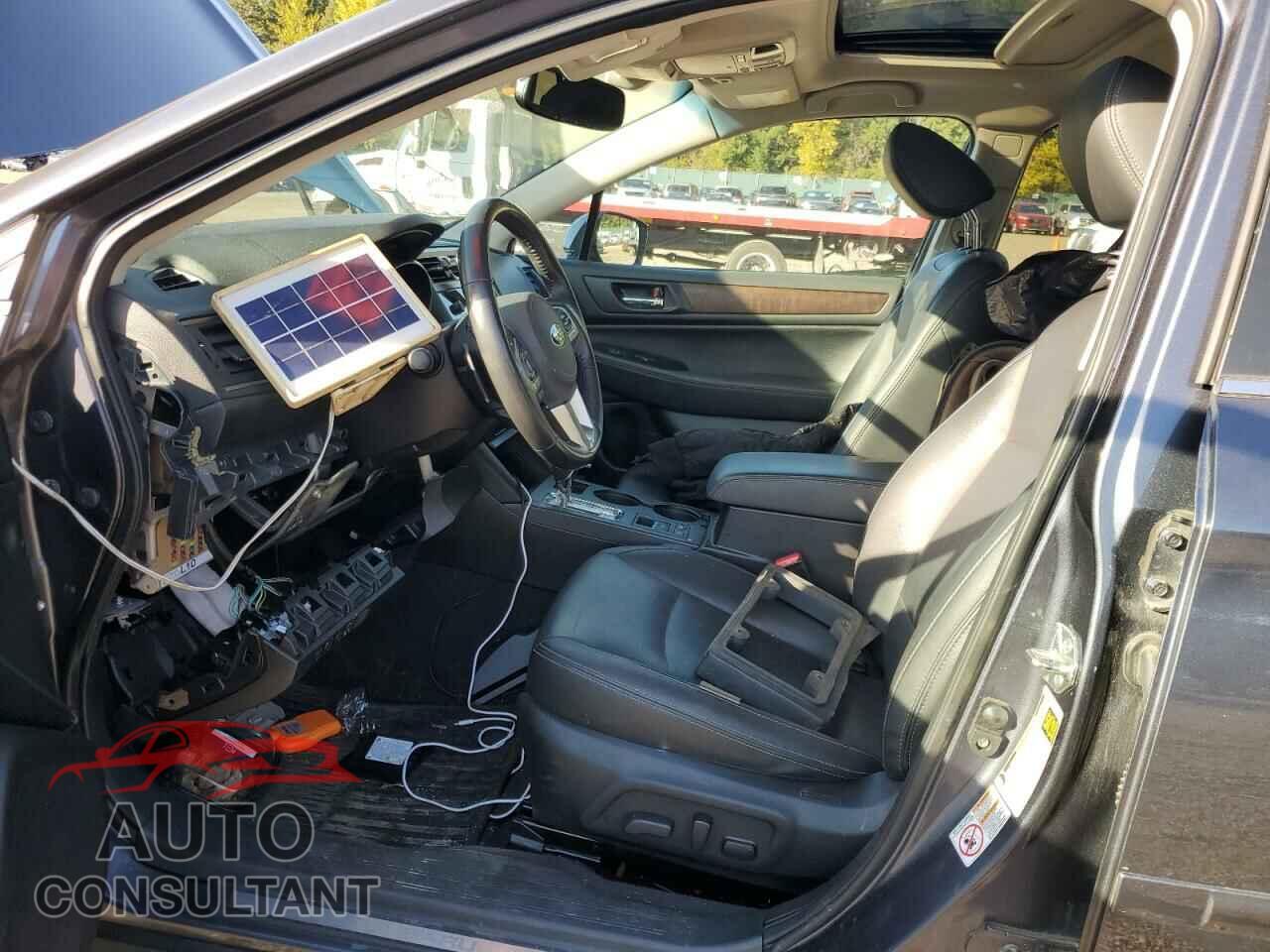 SUBARU OUTBACK 2016 - 4S4BSENCXG3241507