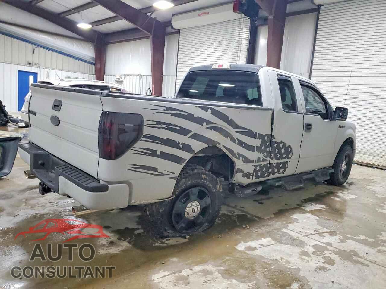 FORD F-150 2013 - 1FTEX1EM0DFD31943