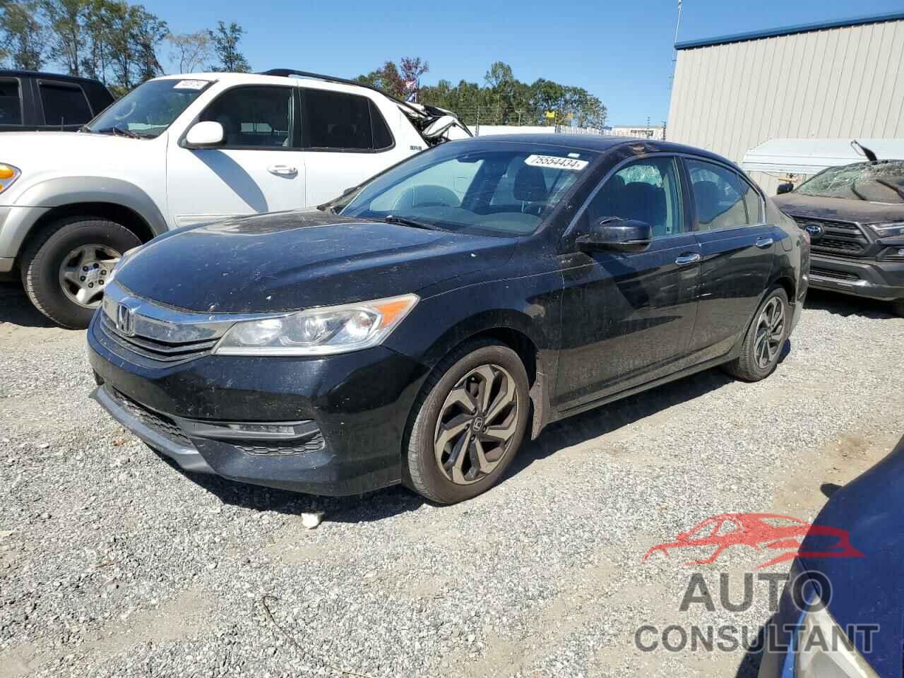 HONDA ACCORD 2017 - 1HGCR2F09HA129903