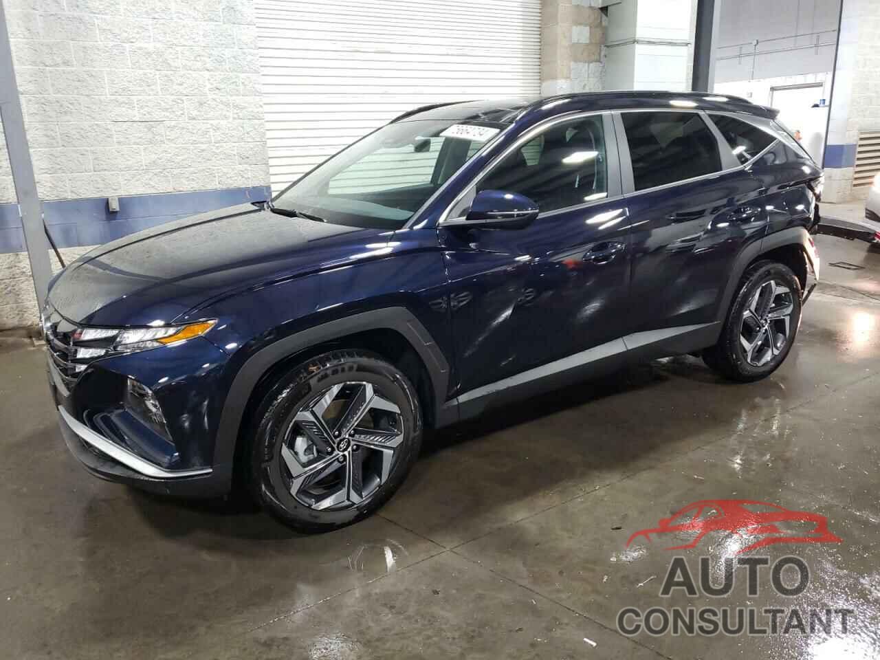 HYUNDAI TUCSON 2022 - KM8JFCA16NU075101