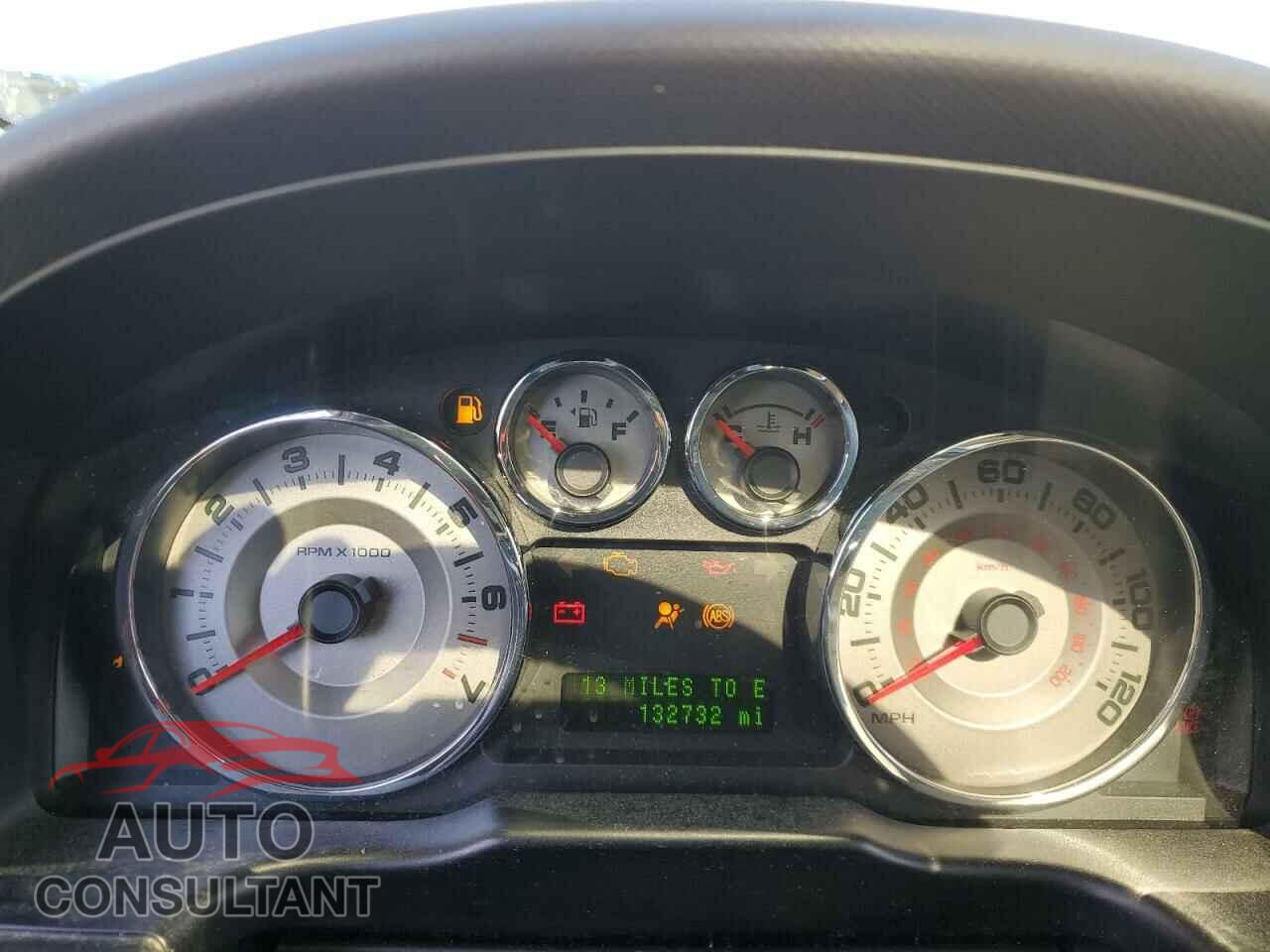 FORD EDGE 2010 - 2FMDK4KC2ABB24342