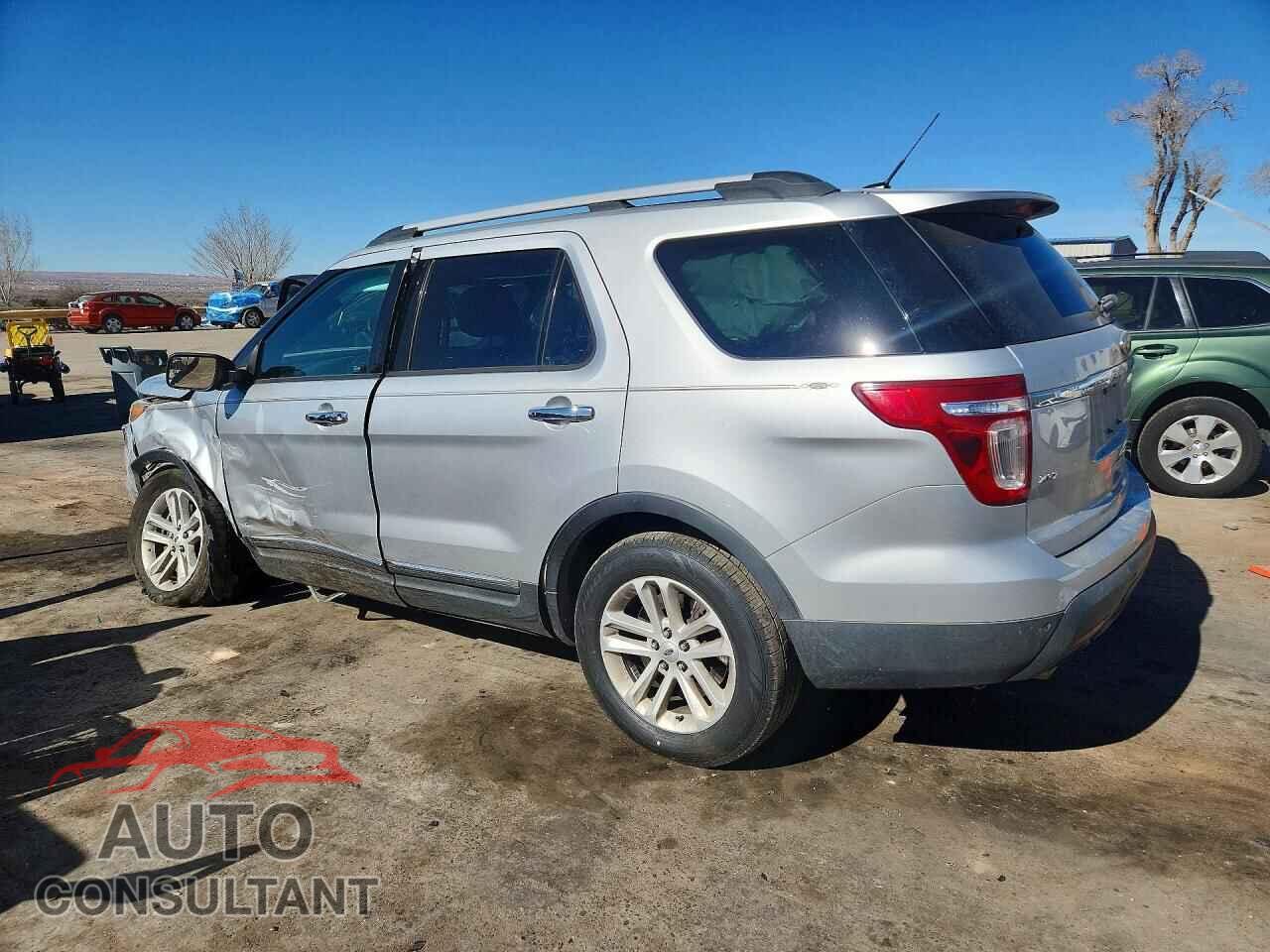 FORD EXPLORER 2015 - 1FM5K7D80FGC64100