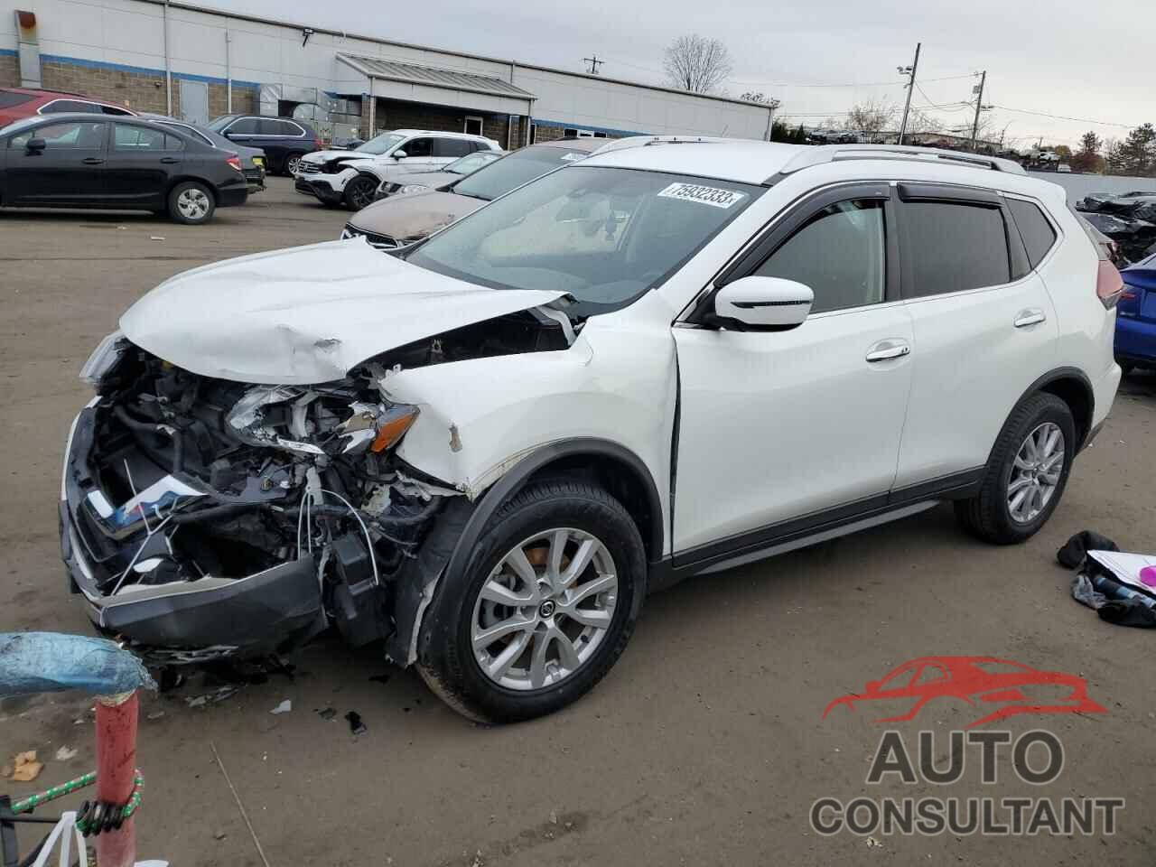 NISSAN ROGUE 2019 - KNMAT2MT2KP548278