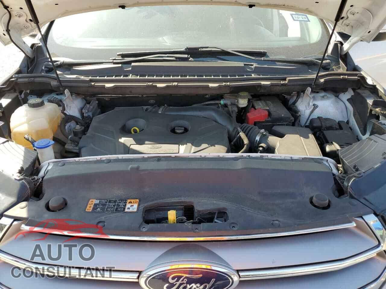 FORD EDGE 2017 - 2FMPK3J93HBC54363