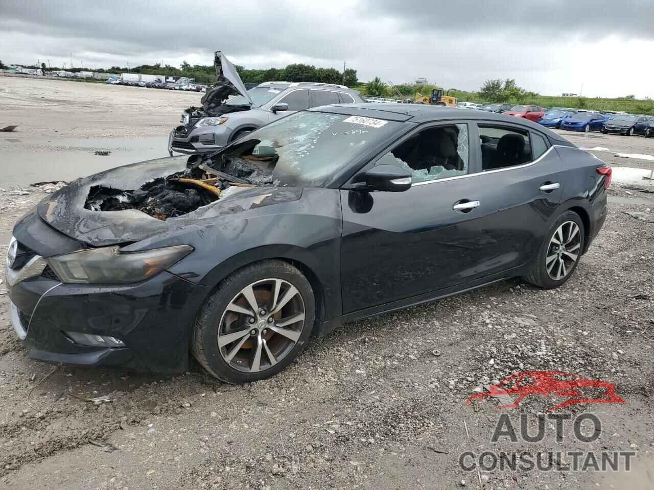 NISSAN MAXIMA 2017 - 1N4AA6AP2HC383892