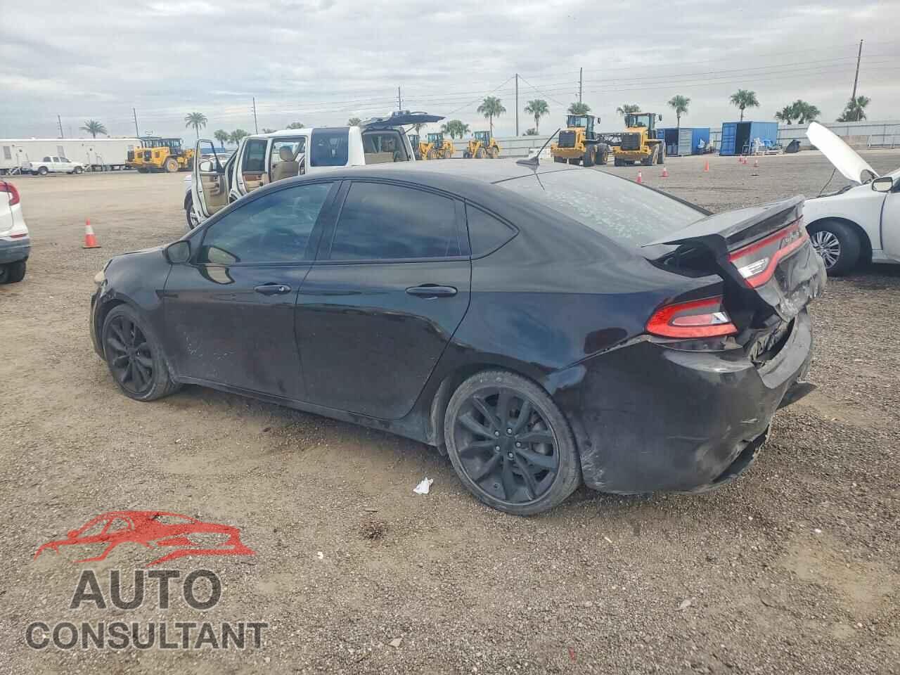 DODGE DART 2016 - 1C3CDFFA8GD822895