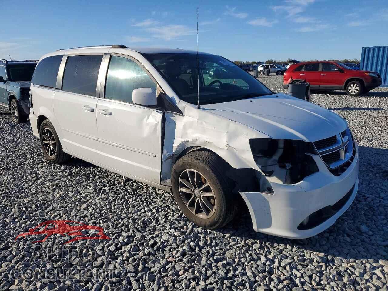 DODGE CARAVAN 2017 - 2C4RDGCG7HR710141