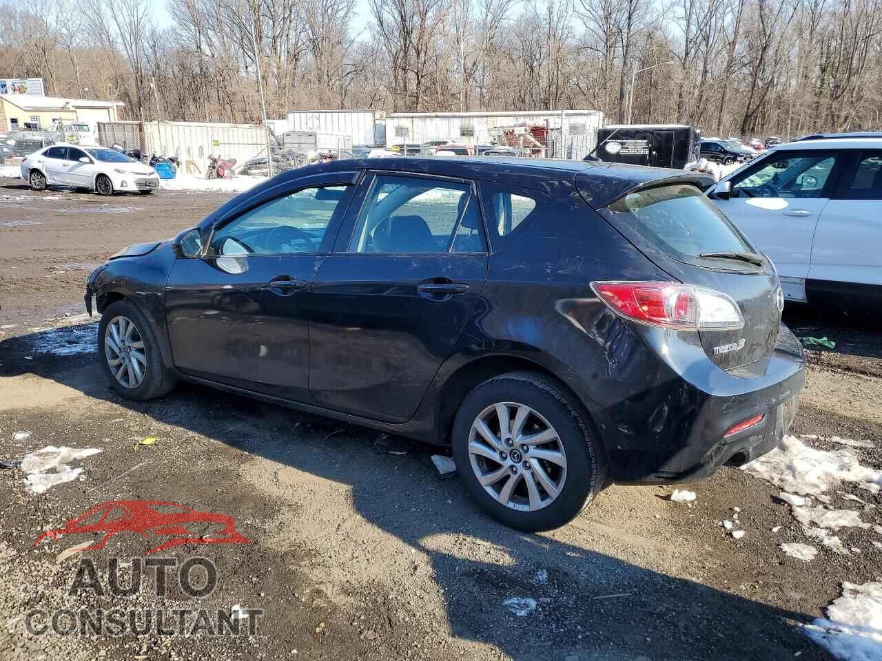 MAZDA 3 2013 - JM1BL1LP2D1768660