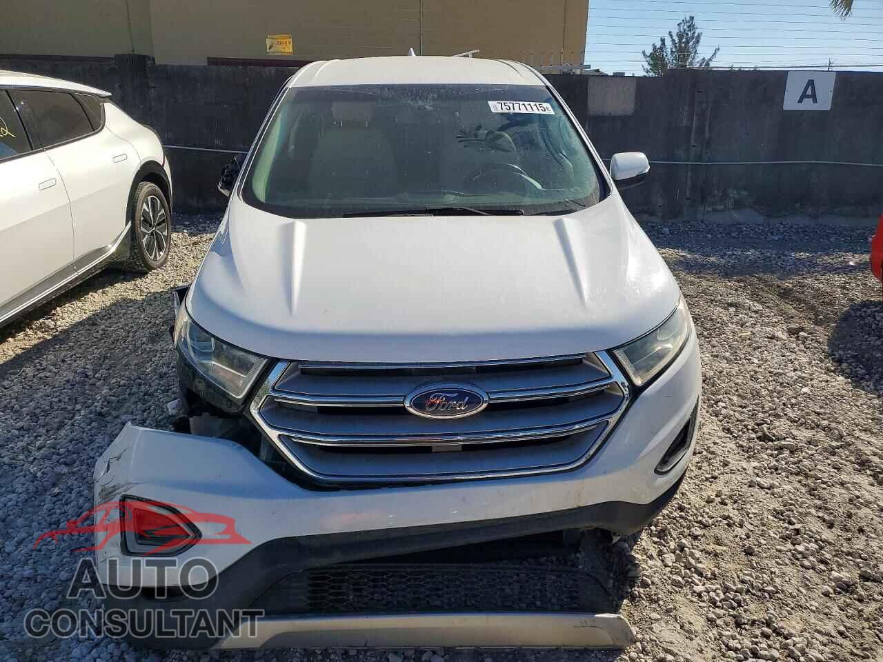 FORD EDGE 2017 - 2FMPK3J99HBC41083