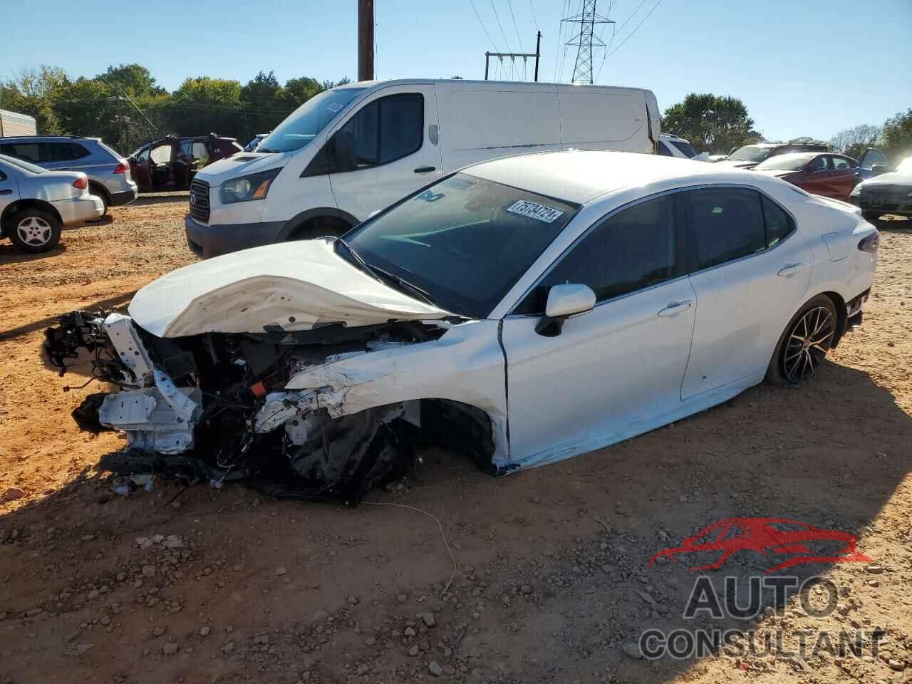 TOYOTA CAMRY 2024 - 4T1T11AK2RU906006
