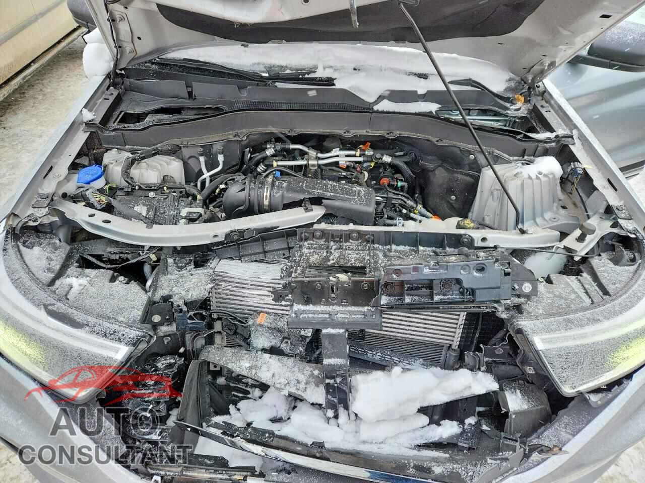 FORD EXPLORER 2024 - 1FMSK8DH5RGA19550