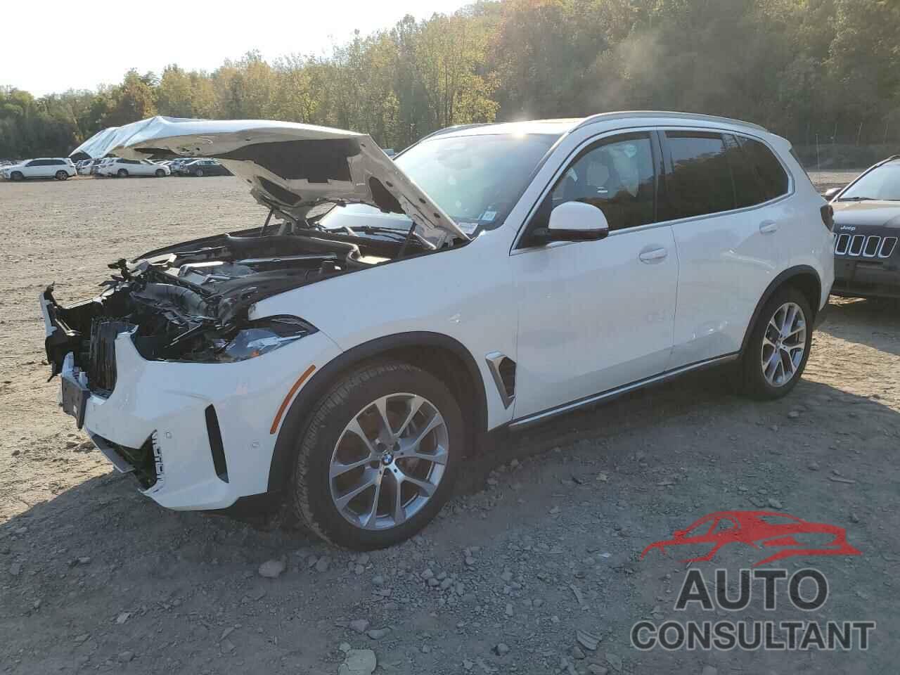 BMW X5 2024 - 5UX23EU06R9V32965
