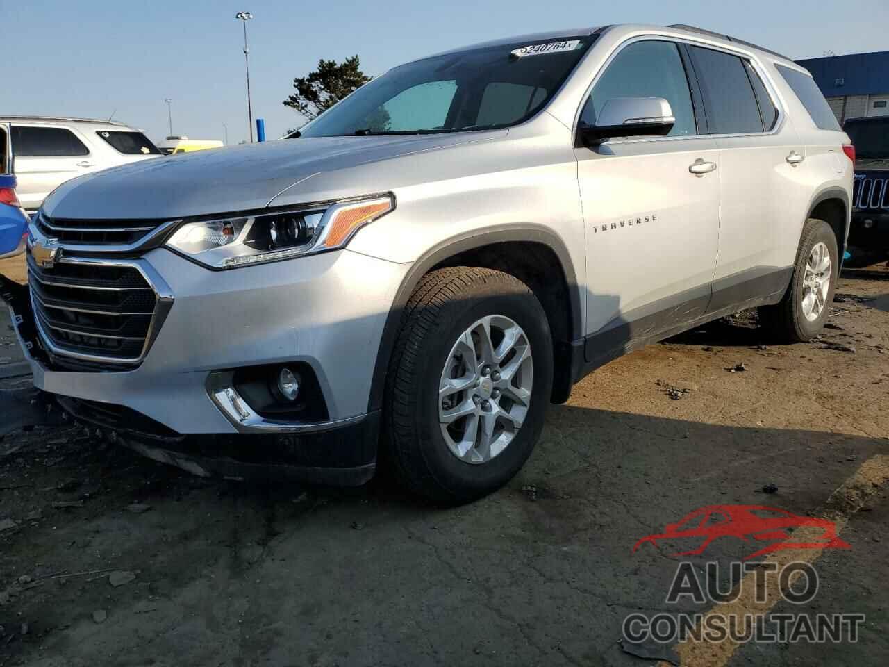 CHEVROLET TRAVERSE 2020 - 1GNERGKW2LJ179413