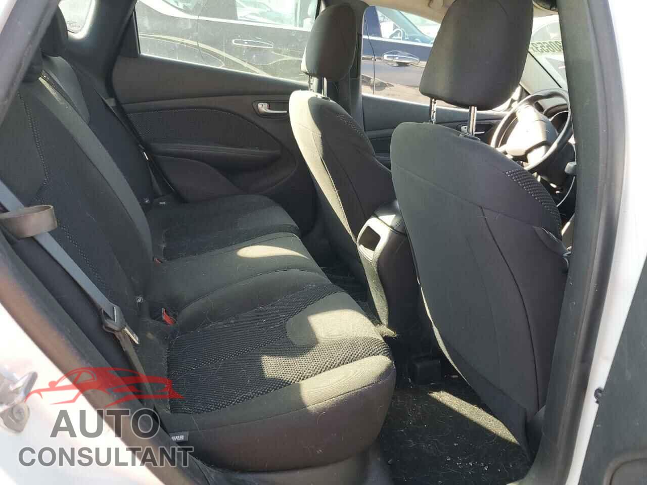 DODGE DART 2016 - 1C3CDFAA5GD767457