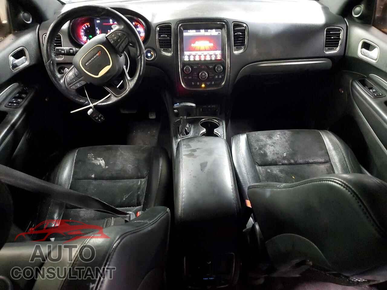 DODGE DURANGO 2018 - 1C4RDJDGXJC226751