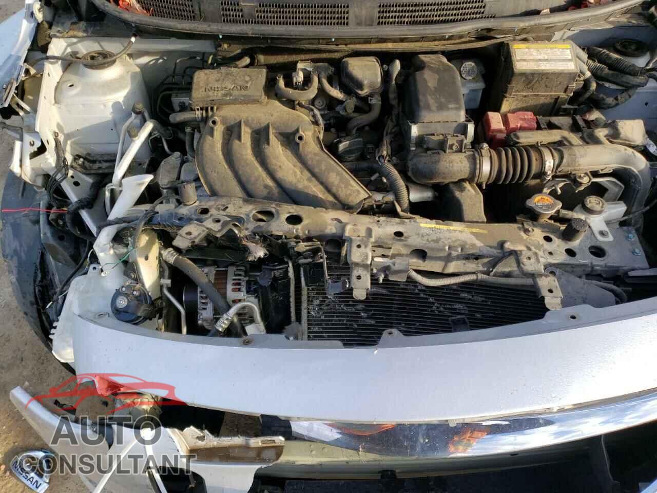 NISSAN VERSA 2019 - 3N1CN7AP3KL817023