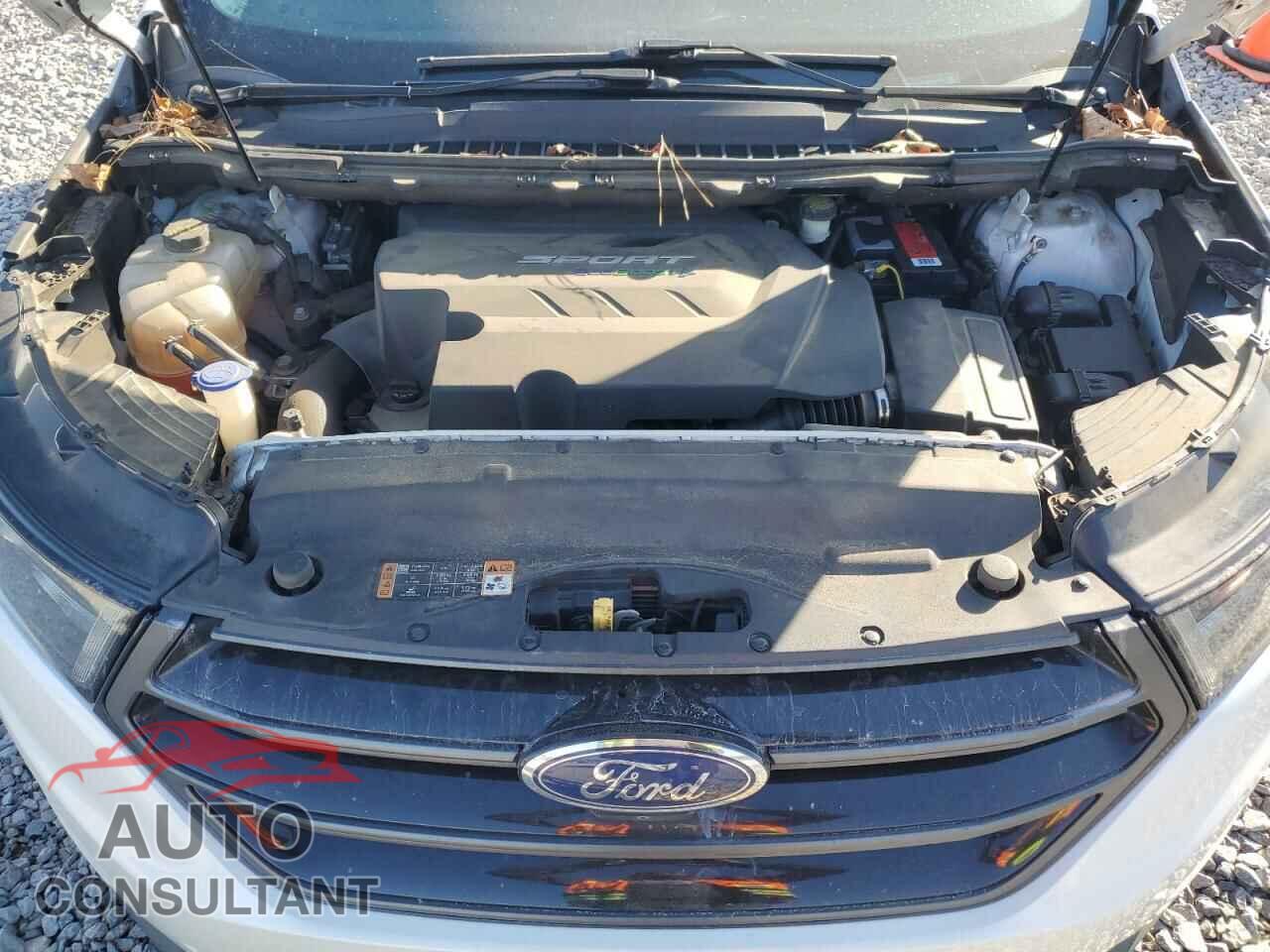 FORD EDGE 2016 - 2FMPK4AP3GBB25686