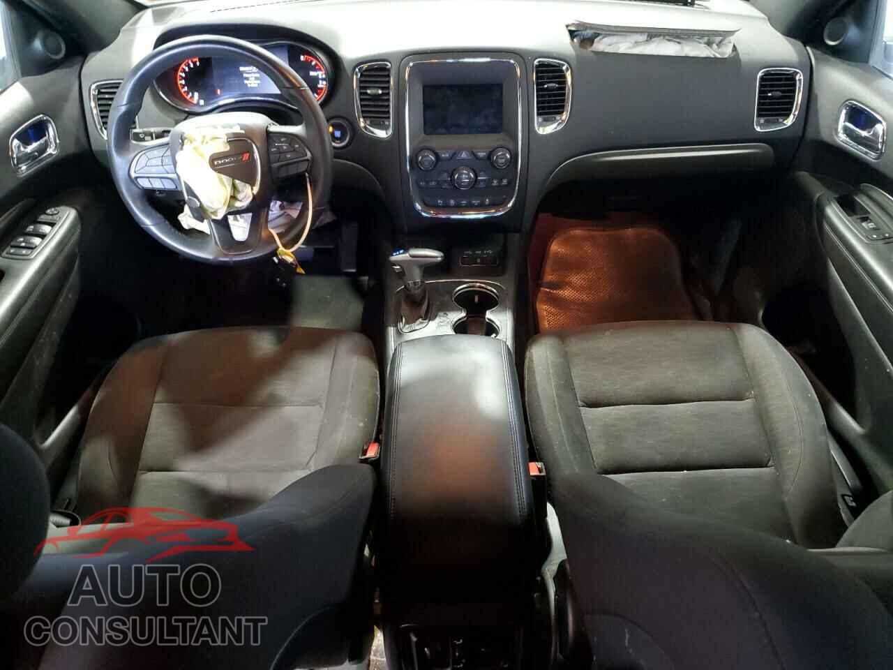 DODGE DURANGO 2018 - 1C4RDHAG2JC443255
