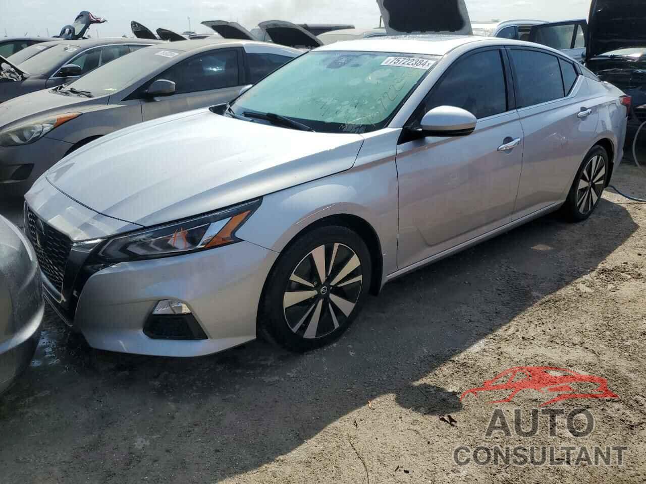 NISSAN ALTIMA 2021 - 1N4BL4DV6MN398150