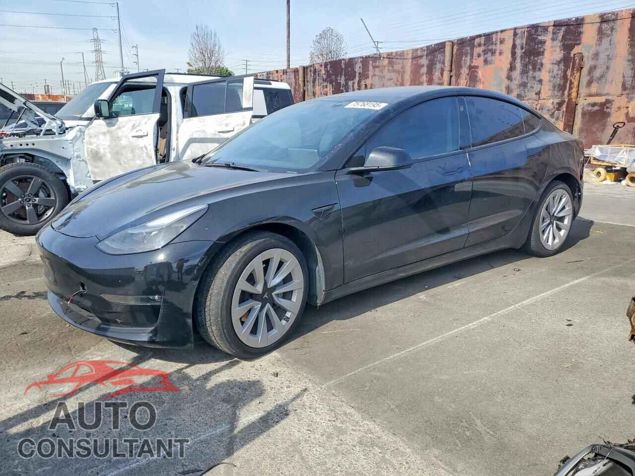 TESLA MODEL 3 2021 - 5YJ3E1EB2MF871259
