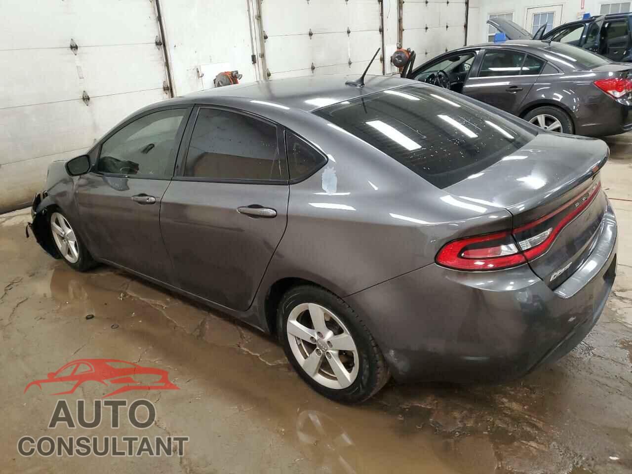 DODGE DART 2015 - 1C3CDFBB3FD227742