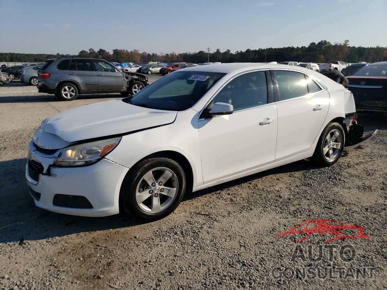 CHEVROLET MALIBU 2016 - 1G11C5SA5GU145786