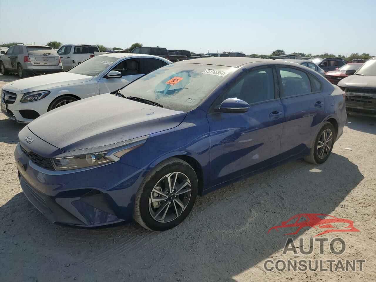 KIA FORTE 2024 - 3KPF24AD2RE809503