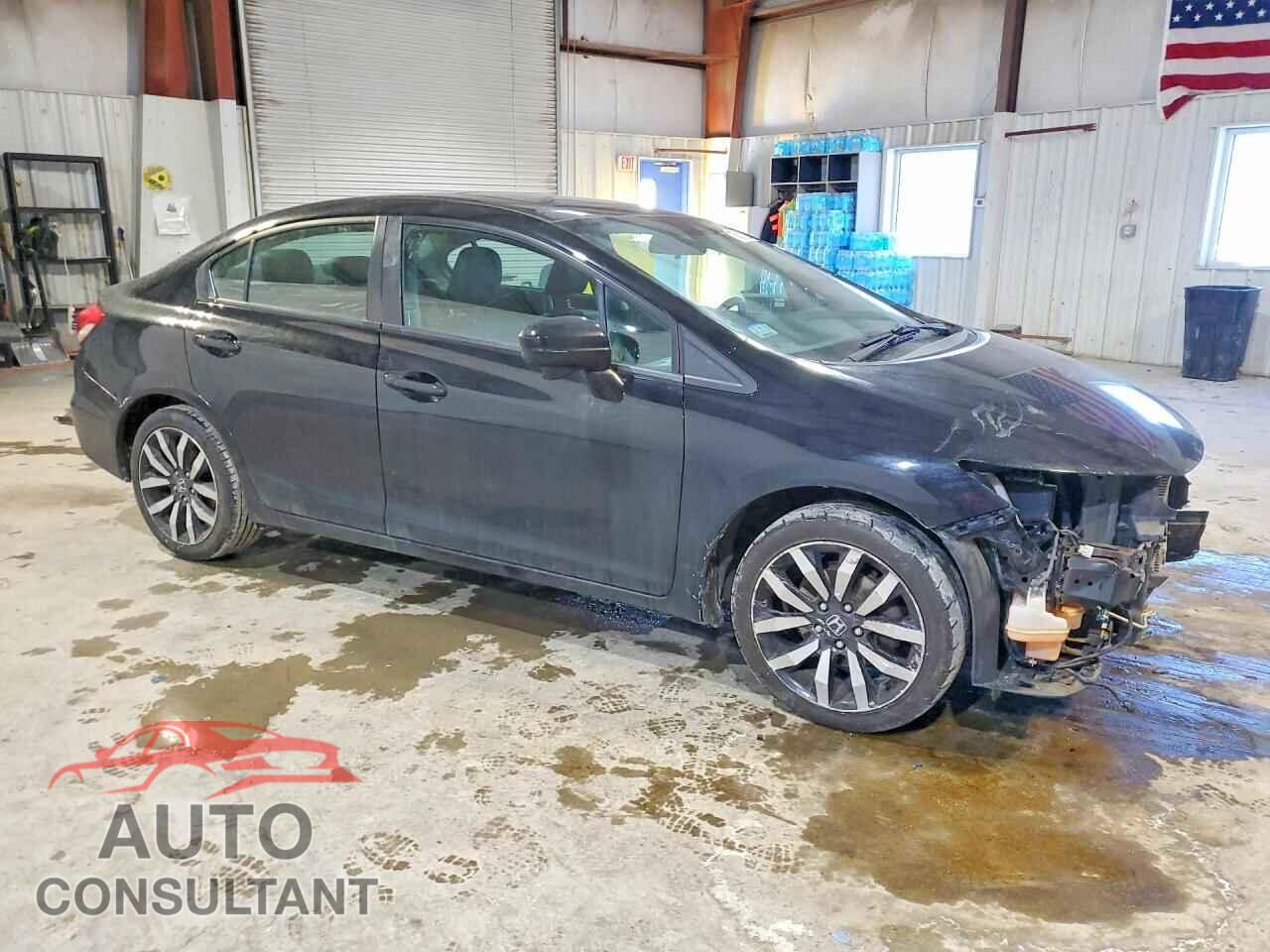 HONDA CIVIC 2014 - 19XFB2F9XEE255582