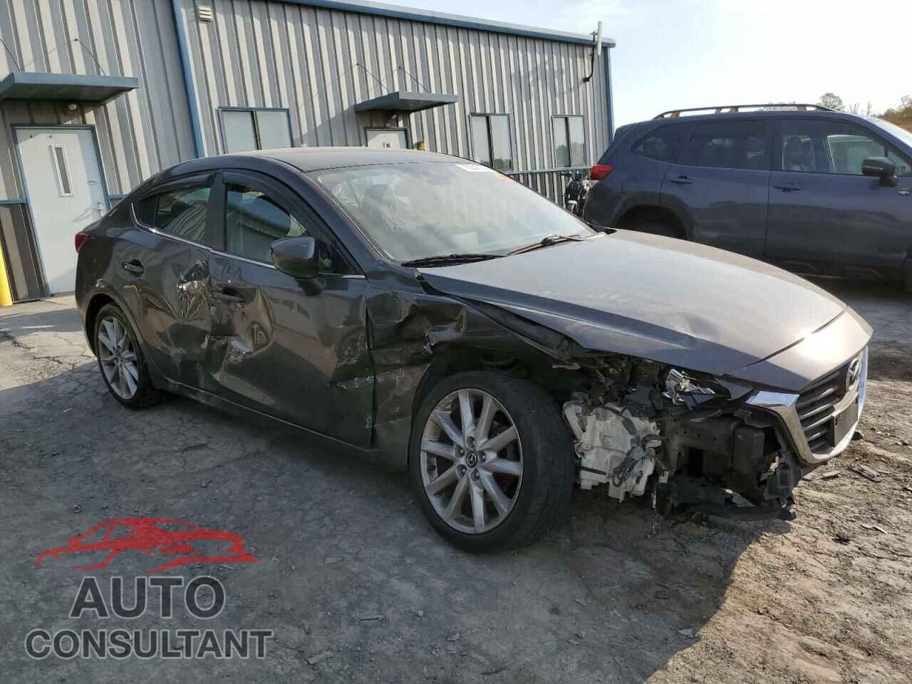 MAZDA 3 2017 - 3MZBN1V70HM105925