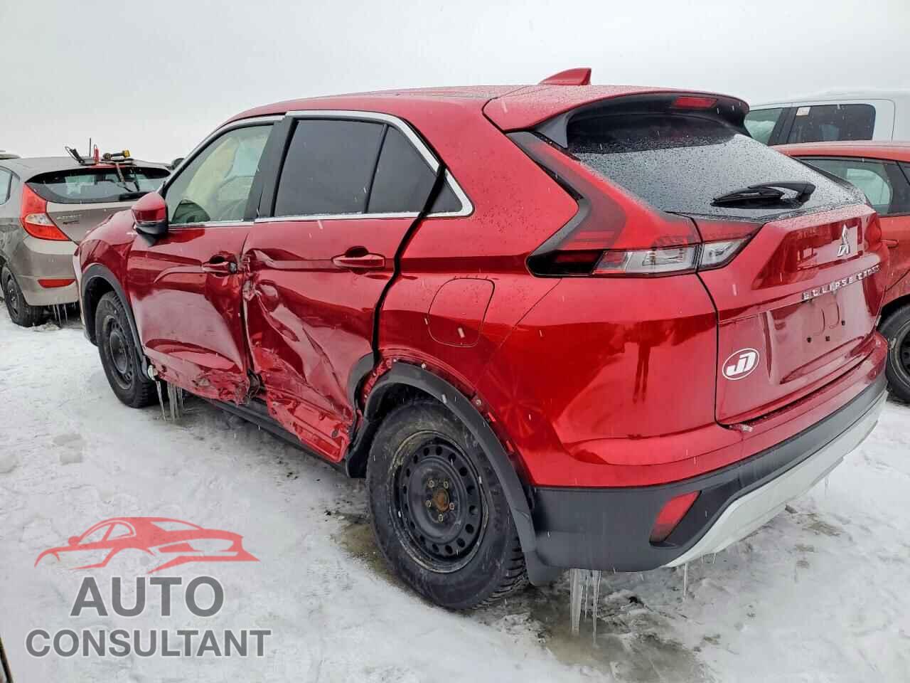 MITSUBISHI ECLIPSE 2023 - JA4ATVAA6PZ609660