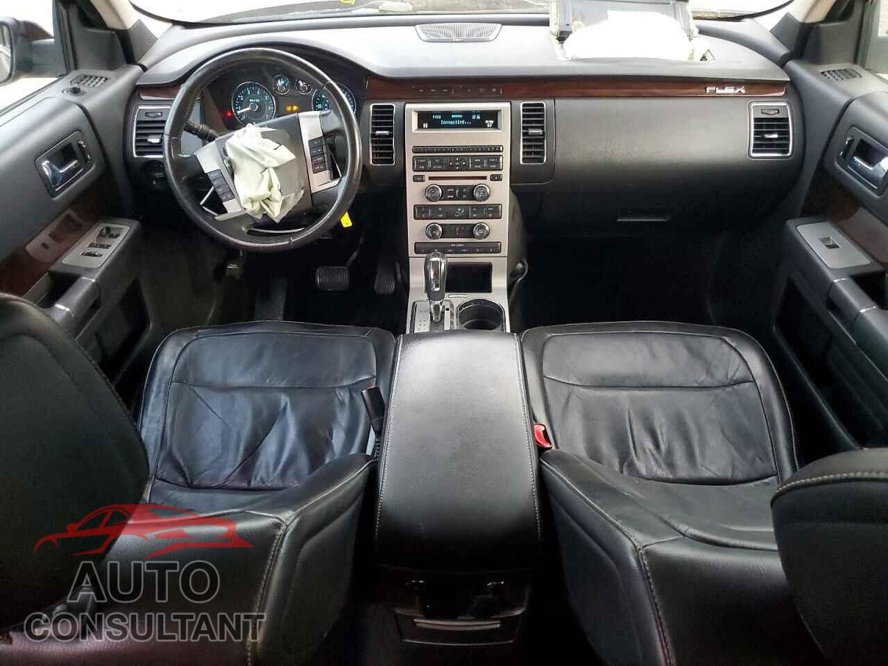FORD FLEX 2011 - 2FMGK5CC5BBD12792
