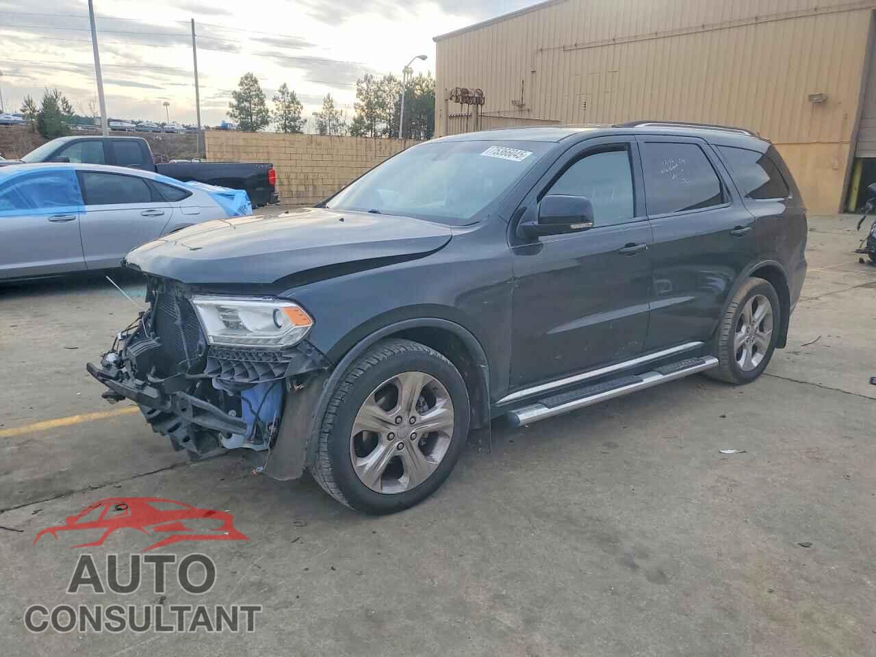 DODGE DURANGO 2014 - 1C4RDHDG0EC476630