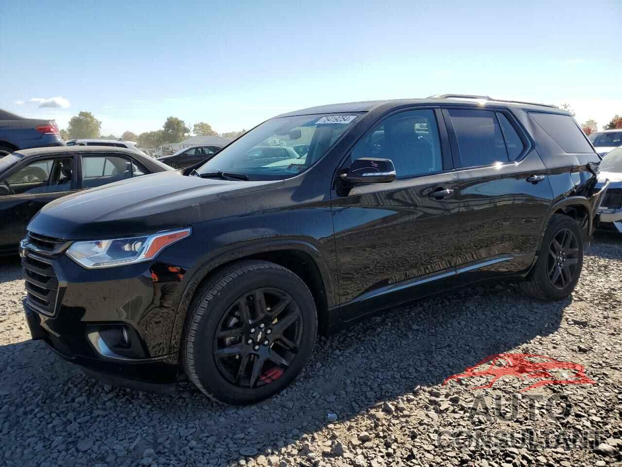 CHEVROLET TRAVERSE 2018 - 1GNEVJKW5JJ130504