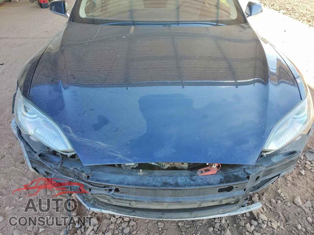 TESLA MODEL S 2013 - 5YJSA1DN0DFP06006