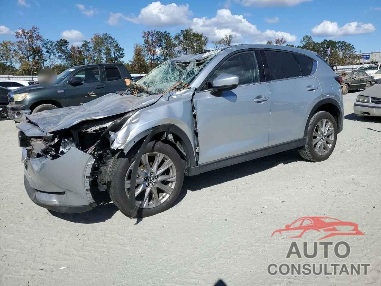 MAZDA CX-5 2020 - JM3KFADM8L0765883