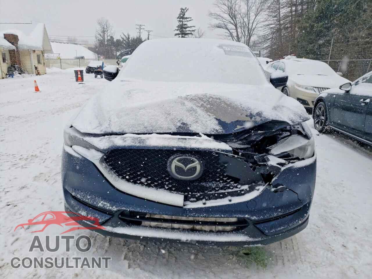 MAZDA CX-5 2021 - JM3KFBAY8M0424062
