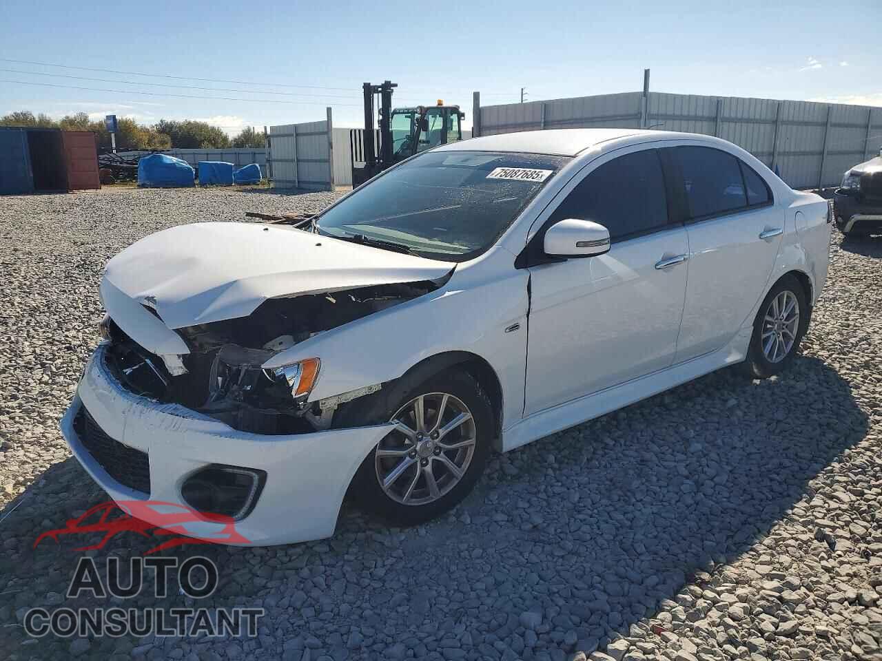 MITSUBISHI LANCER 2016 - JA32U2FU4GU012205