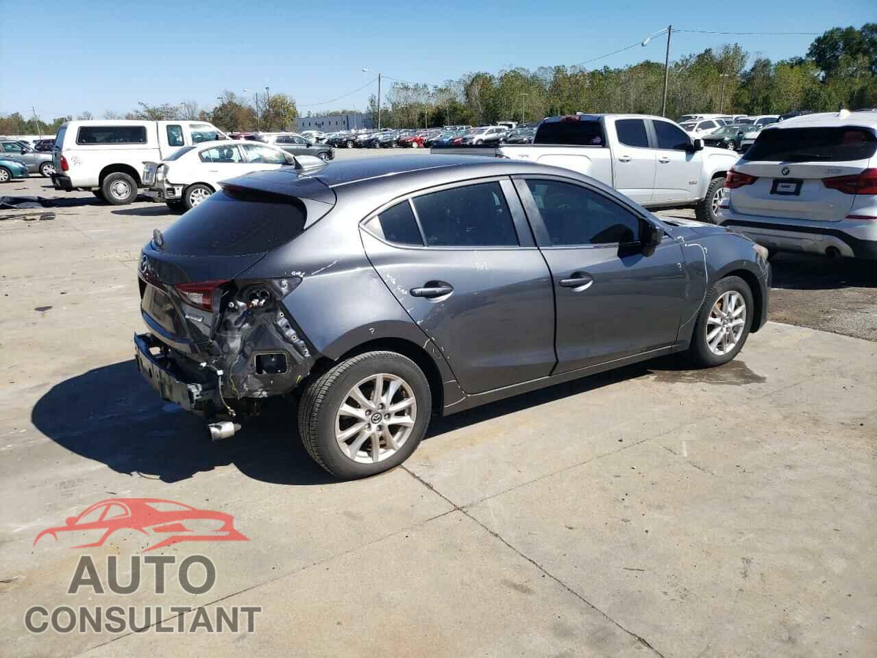 MAZDA 3 2014 - JM1BM1M72E1212149