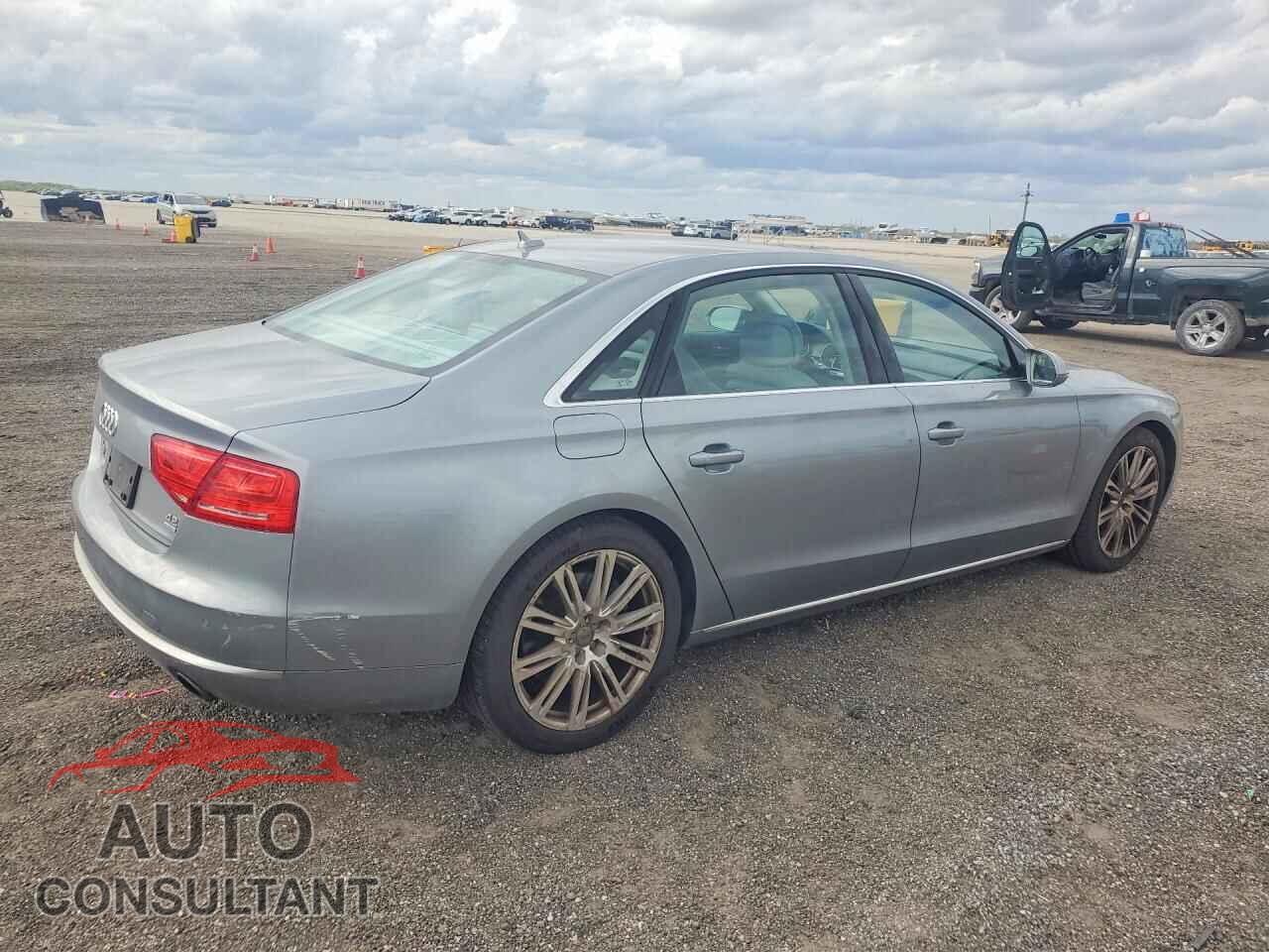 AUDI A8 2012 - WAURVAFD0CN014798