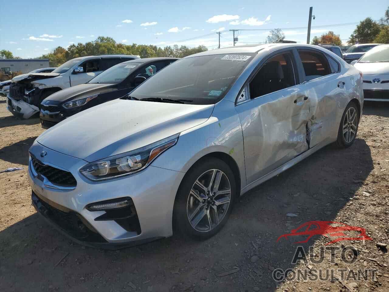 KIA FORTE 2020 - 3KPF54AD5LE210383