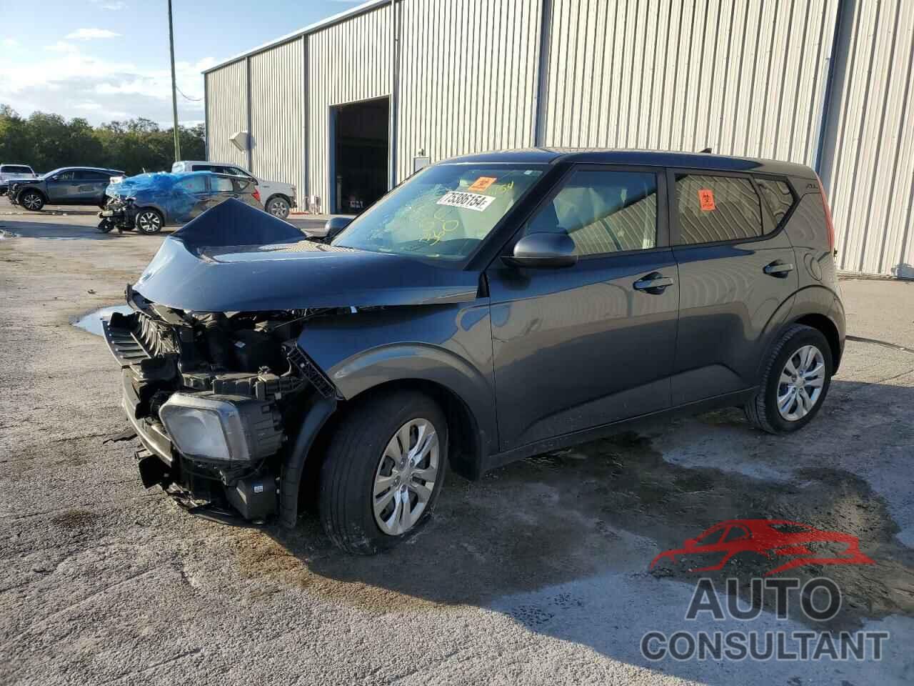 KIA SOUL 2020 - KNDJ23AU4L7101104