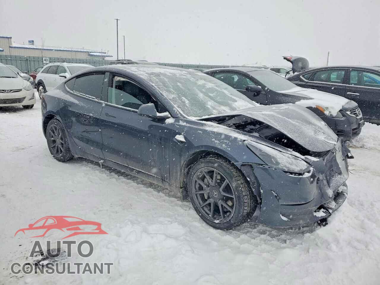 TESLA MODEL 3 2023 - 5YJ3E1EA9PF407106