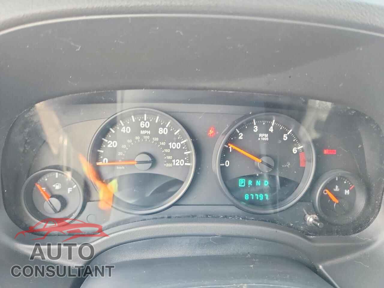 JEEP COMPASS 2012 - 1C4NJDBB2CD676178