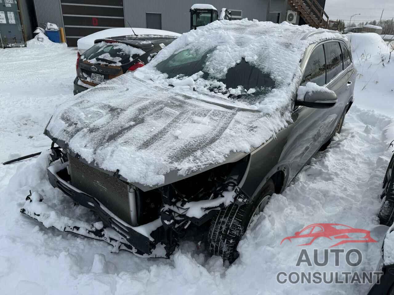 KIA SORENTO 2019 - 5XYPGDA5XKG505813