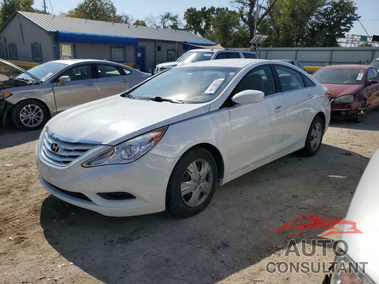 HYUNDAI SONATA 2011 - 5NPEB4AC9BH308600